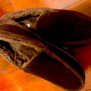 NWT Ugg Men’s Ascot Slippers